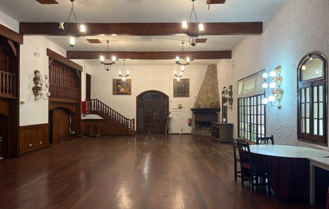 Venta - Restaurante -
Vallirana