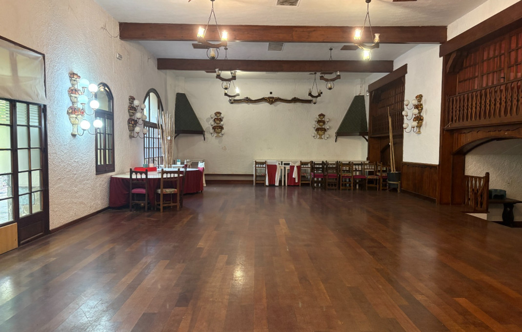 Venta - Restaurante -
Vallirana