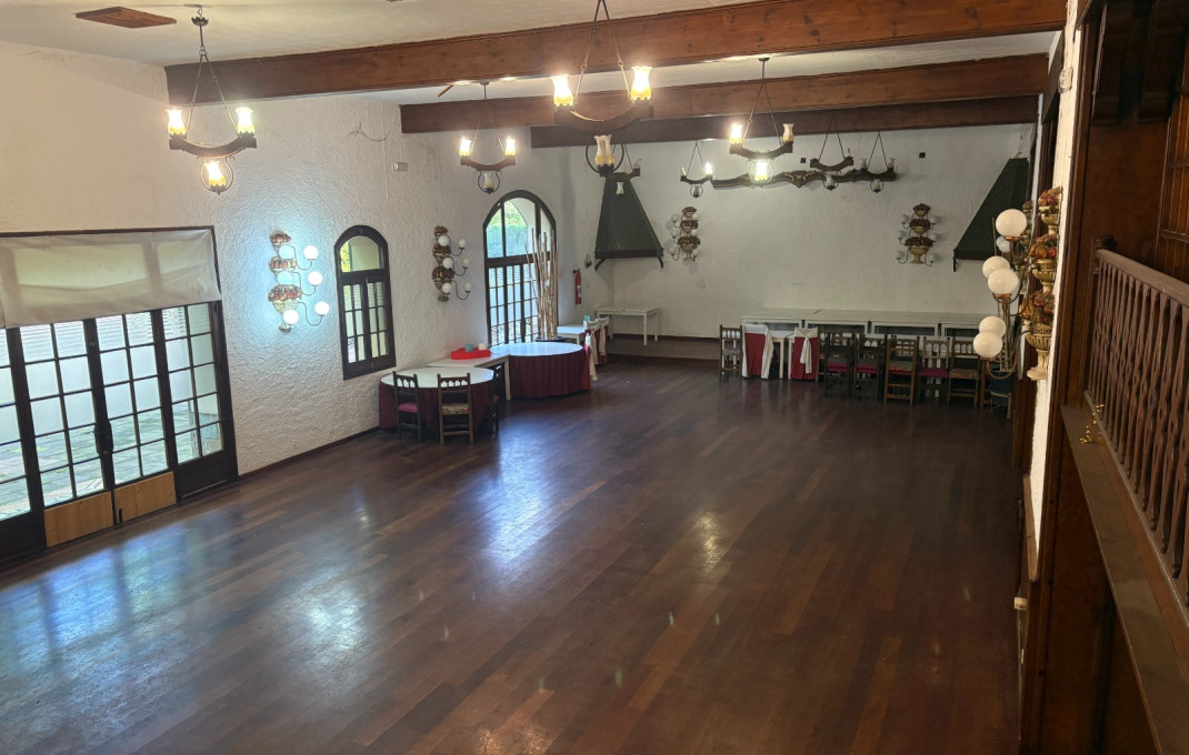 Venta - Restaurante -
Vallirana