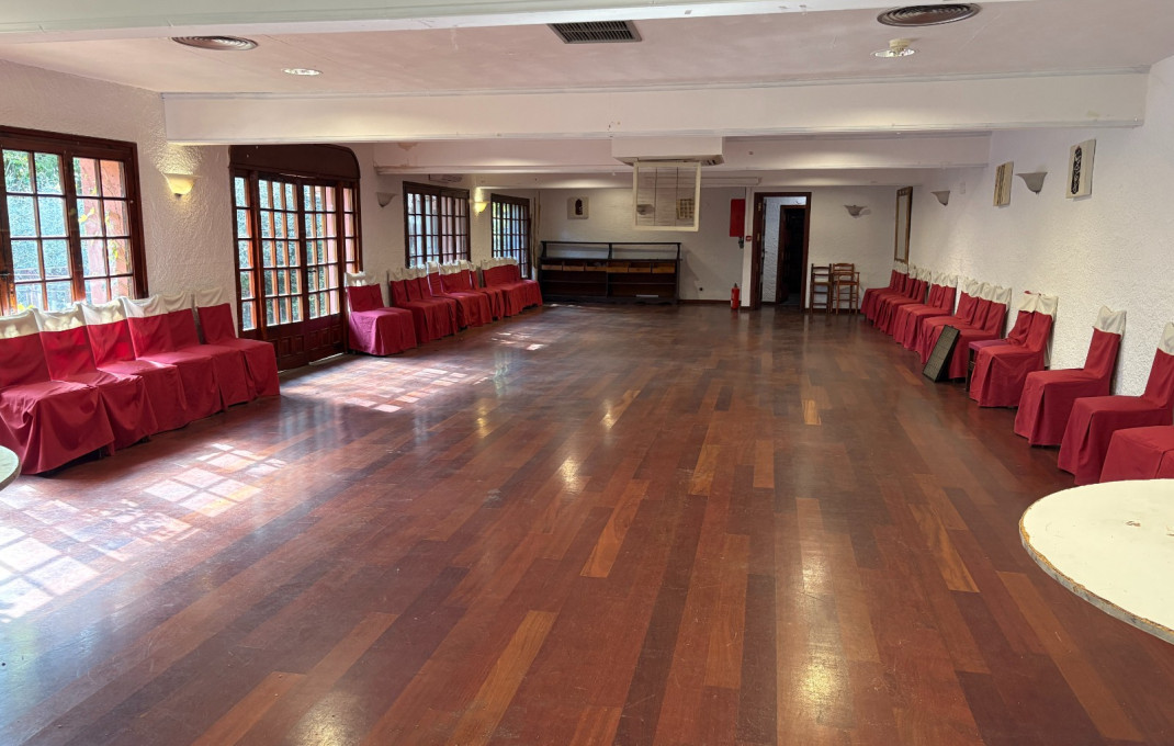 Venta - Restaurante -
Vallirana