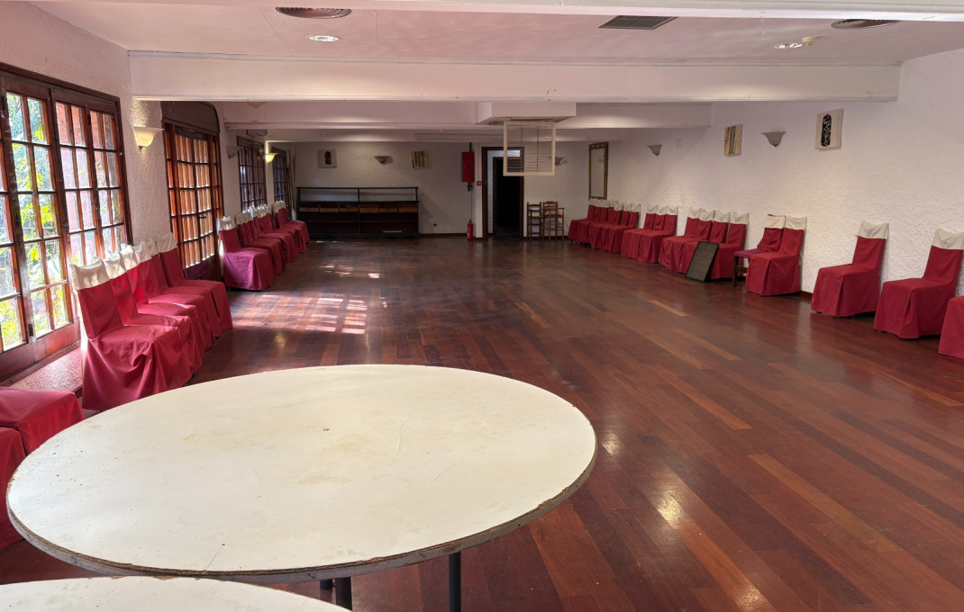 Venta - Restaurante -
Vallirana