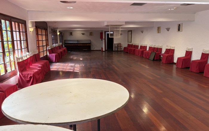 Venta - Restaurante -
Vallirana