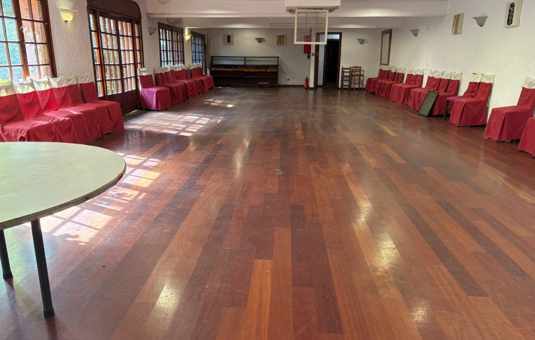 Venta - Restaurante -
Vallirana