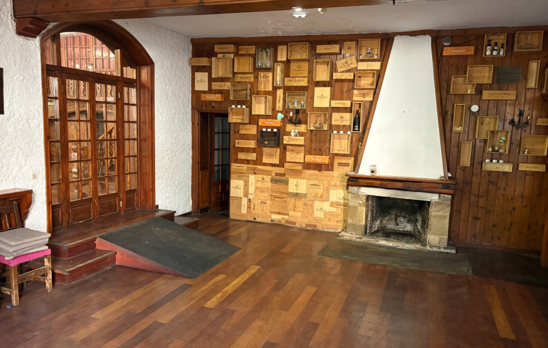 Venta - Restaurante -
Vallirana