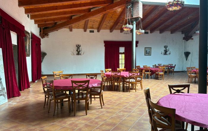 Venta - Restaurante -
Vallirana