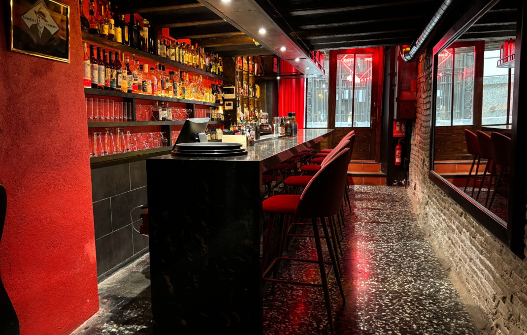 Traspaso - Bar Restaurante -
Barcelona - Ciutat Vella