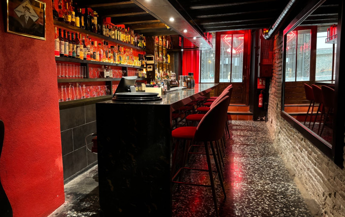 Traspaso - Bar Restaurante -
Barcelona - Ciutat Vella