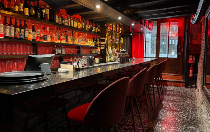 Traspaso - Bar Restaurante -
Barcelona - Ciutat Vella