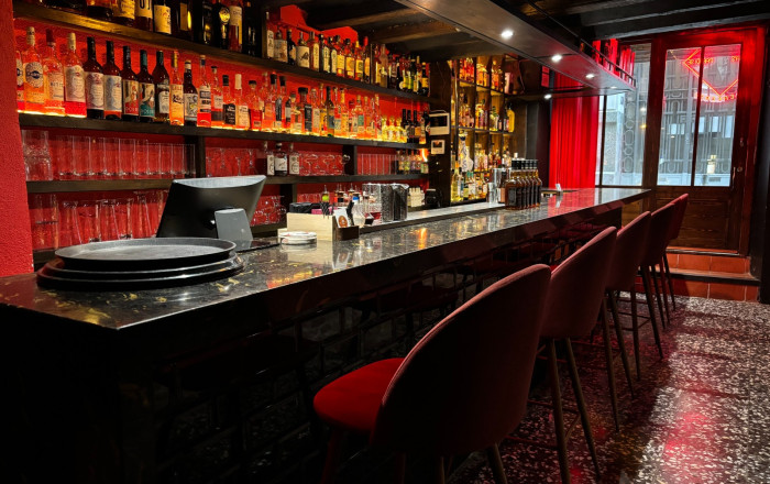 Traspaso - Bar Restaurante -
Barcelona - Ciutat Vella