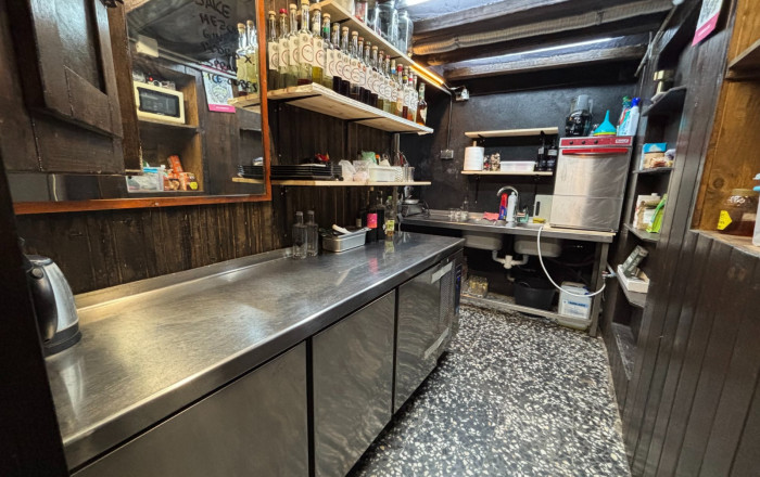 Traspaso - Bar Restaurante -
Barcelona - Ciutat Vella