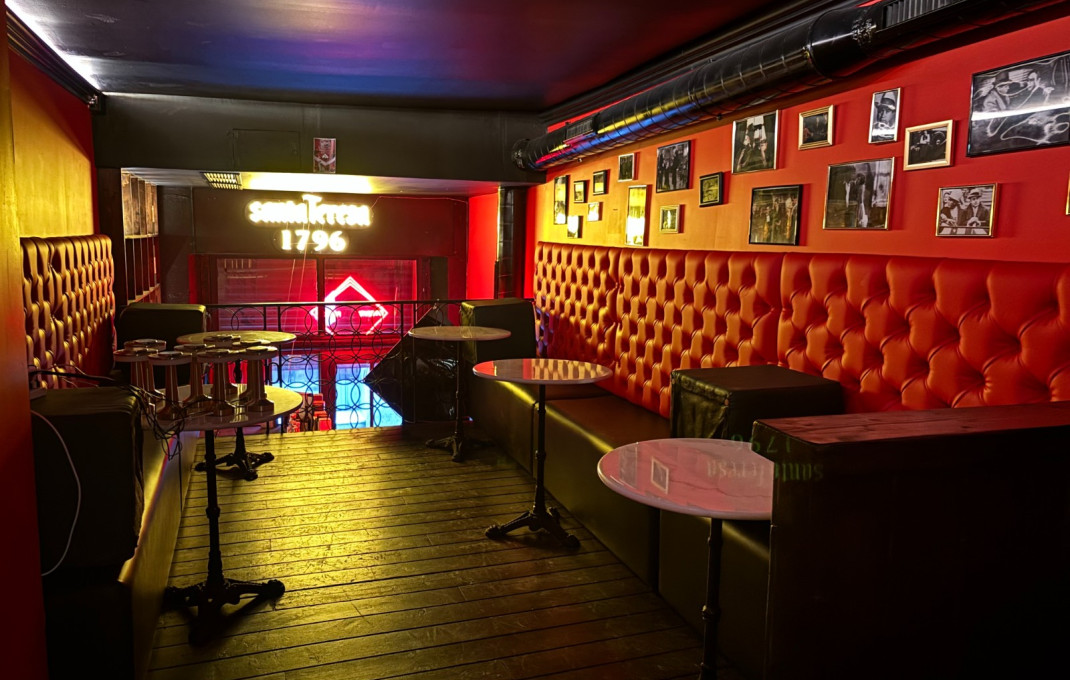 Traspaso - Bar Restaurante -
Barcelona - Ciutat Vella