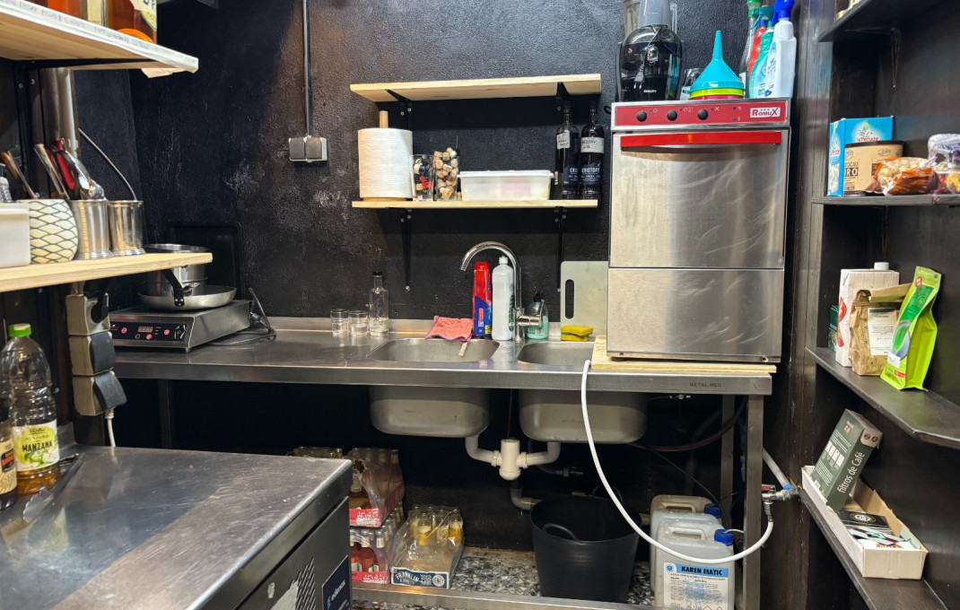 Traspaso - Bar Restaurante -
Barcelona - Ciutat Vella