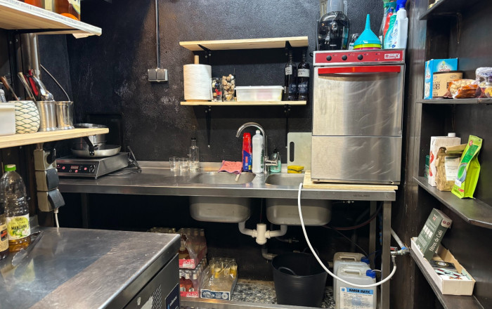 Traspaso - Bar Restaurante -
Barcelona - Ciutat Vella