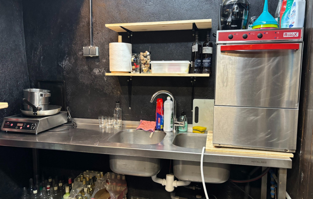 Traspaso - Bar Restaurante -
Barcelona - Ciutat Vella