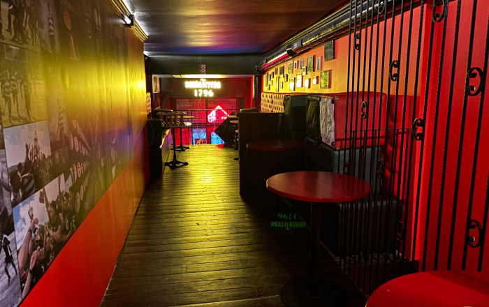 Traspaso - Bar Restaurante -
Barcelona - Ciutat Vella