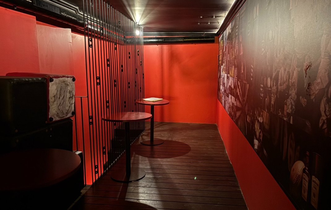 Traspaso - Bar Restaurante -
Barcelona - Ciutat Vella