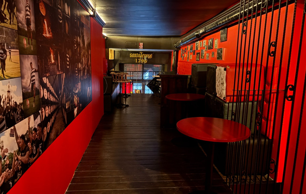 Traspaso - Bar Restaurante -
Barcelona - Ciutat Vella