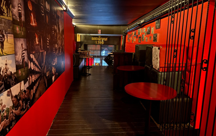 Traspaso - Bar Restaurante -
Barcelona - Ciutat Vella