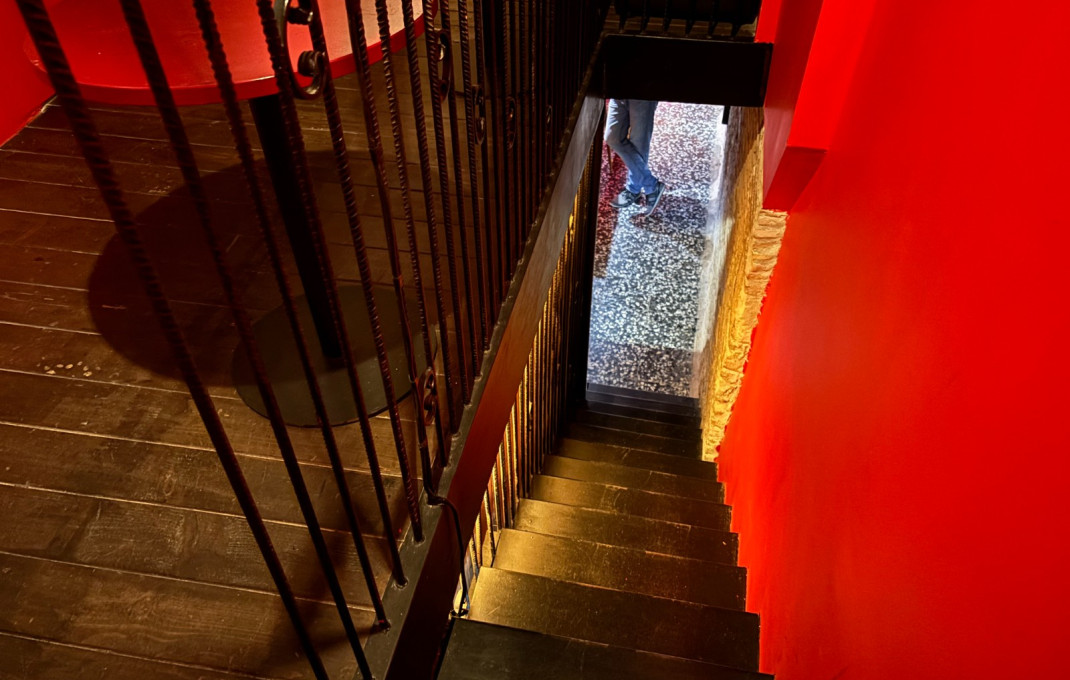 Traspaso - Bar Restaurante -
Barcelona - Ciutat Vella