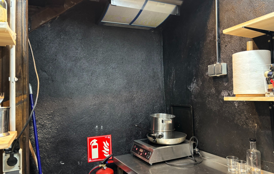 Traspaso - Bar Restaurante -
Barcelona - Ciutat Vella