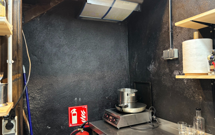 Traspaso - Bar Restaurante -
Barcelona - Ciutat Vella