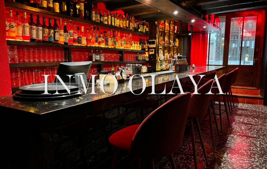 Traspaso - Bar Restaurante -
Barcelona - Ciutat Vella