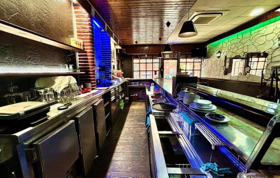 Venta - Restaurante -
Barcelona - Zona Franca