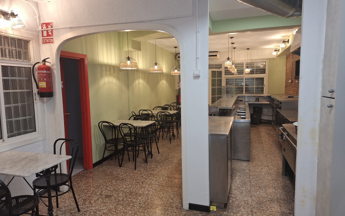 Venta - Bar- C1 -
Esplugues de Llobregat
