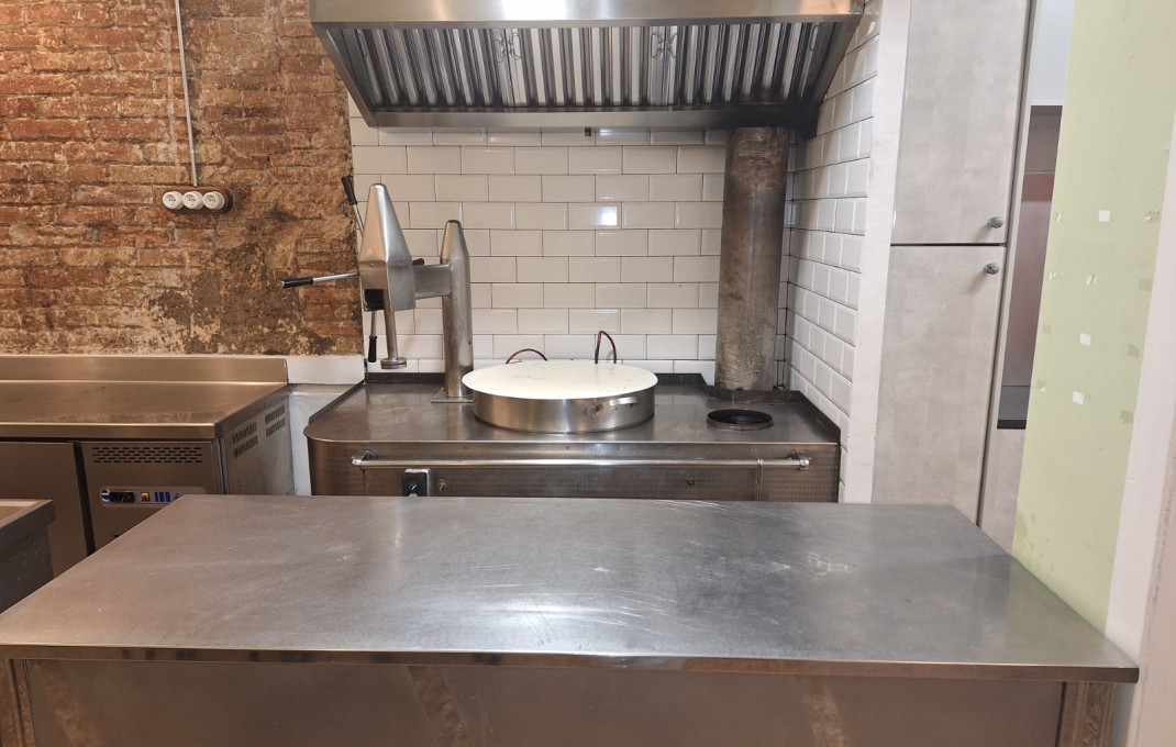 Venta - Bar- C1 -
Esplugues de Llobregat