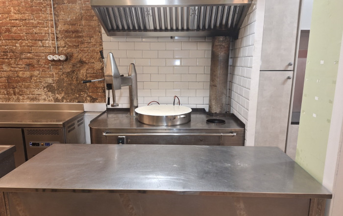 Venta - Bar- C1 -
Esplugues de Llobregat