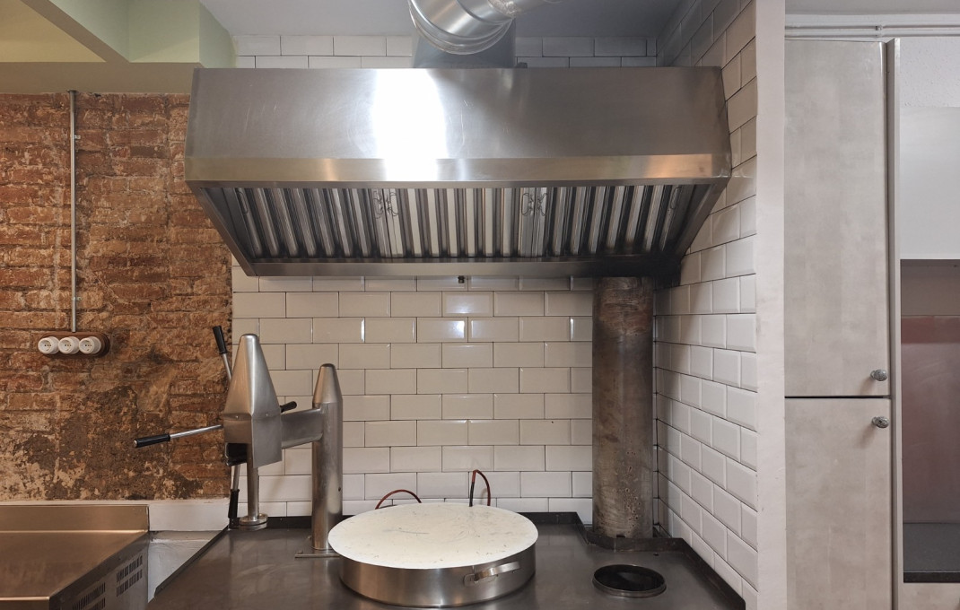 Venta - Bar- C1 -
Esplugues de Llobregat