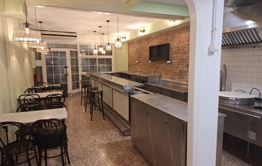 Venta - Bar- C1 -
Esplugues de Llobregat