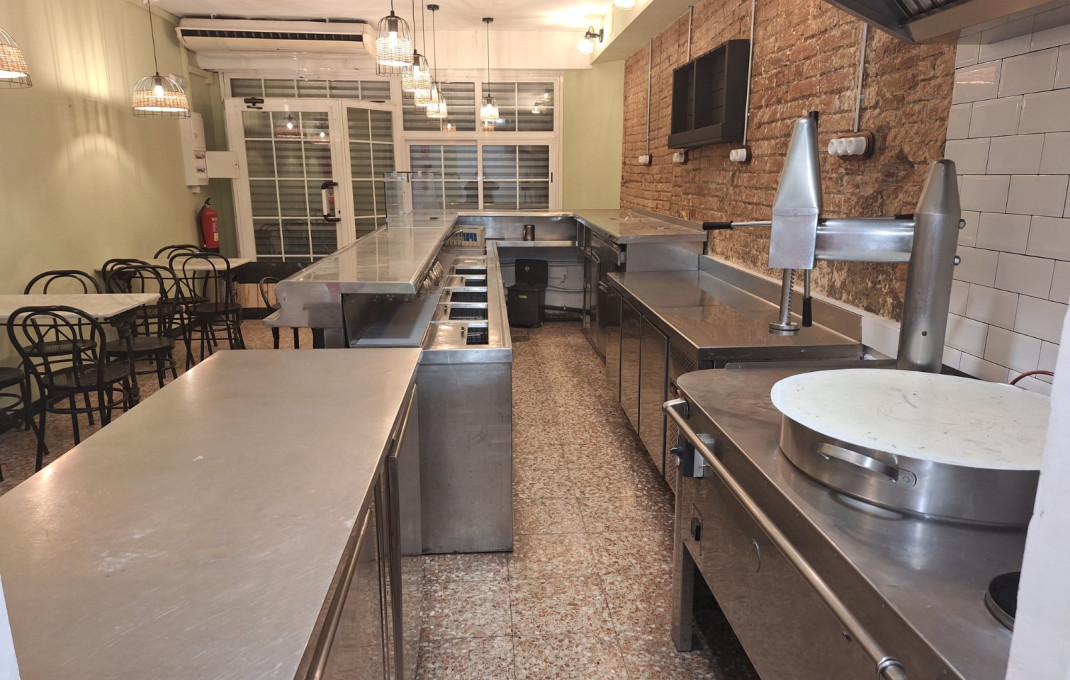 Venta - Bar- C1 -
Esplugues de Llobregat