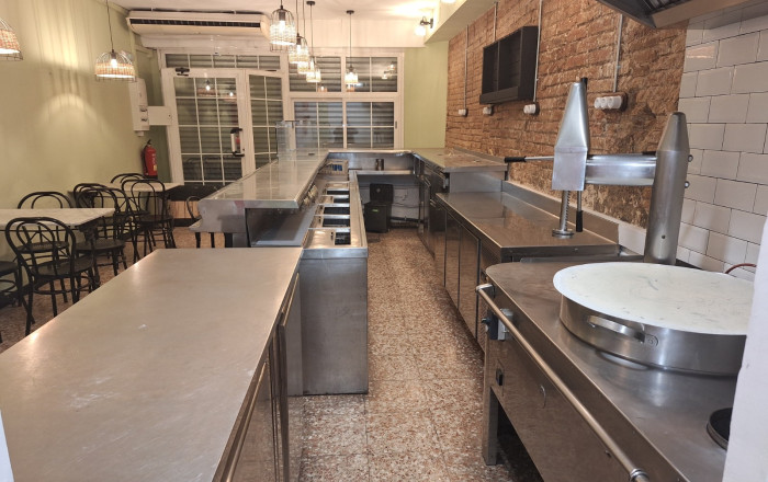 Venta - Bar- C1 -
Esplugues de Llobregat