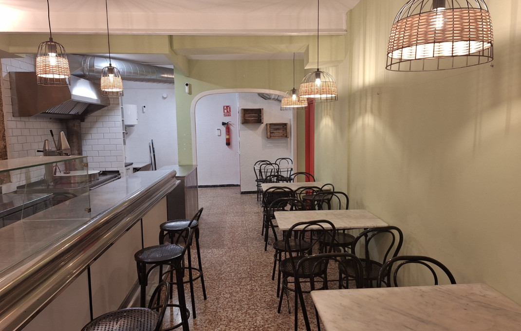Venta - Bar- C1 -
Esplugues de Llobregat