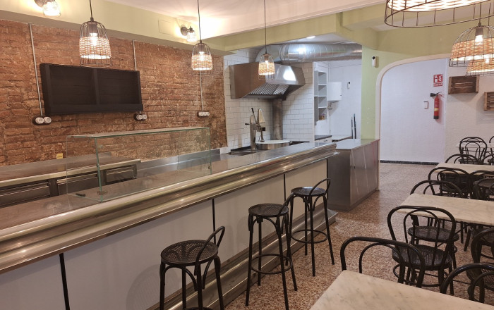 Venta - Bar- C1 -
Esplugues de Llobregat