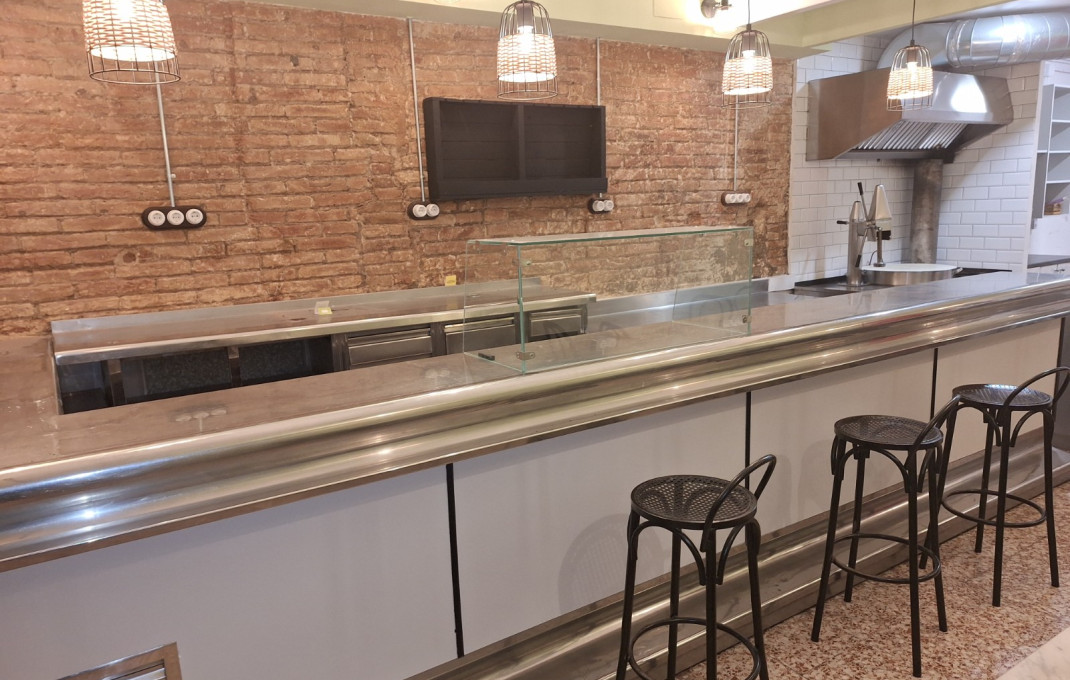 Venta - Bar- C1 -
Esplugues de Llobregat