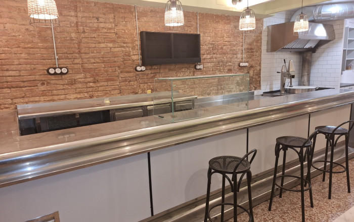 Venta - Bar- C1 -
Esplugues de Llobregat