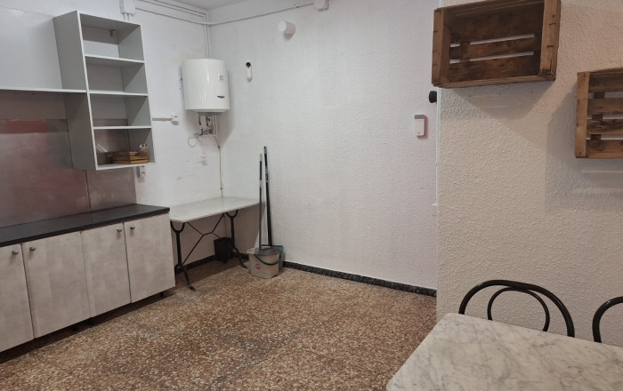 Venta - Bar- C1 -
Esplugues de Llobregat