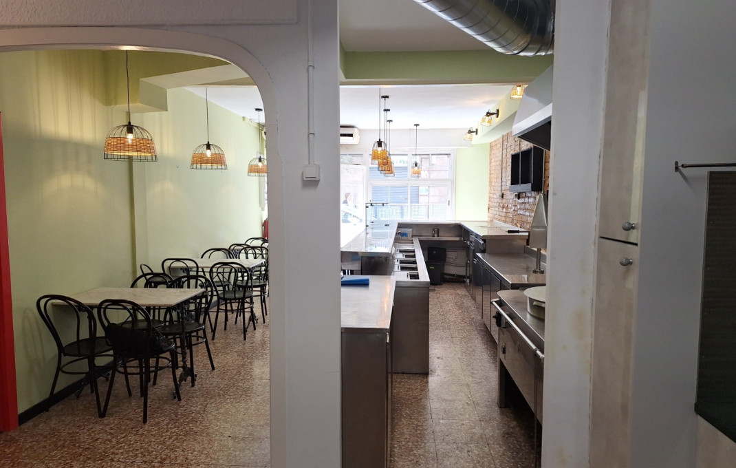 Venta - Bar- C1 -
Esplugues de Llobregat