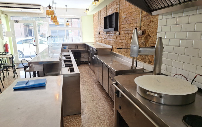 Venta - Bar- C1 -
Esplugues de Llobregat
