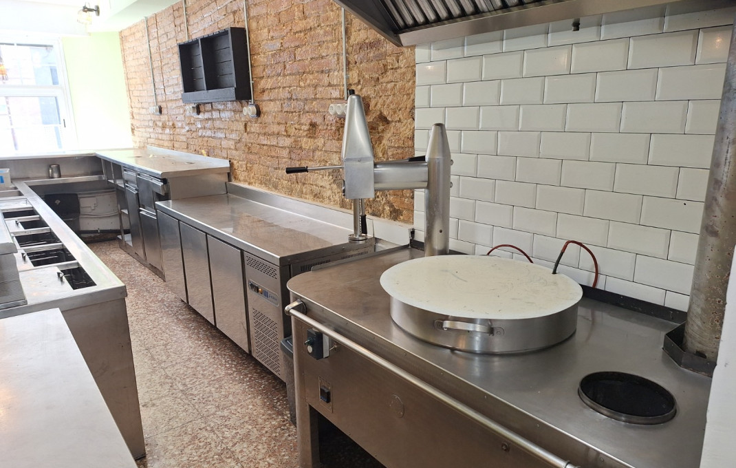 Venta - Bar- C1 -
Esplugues de Llobregat