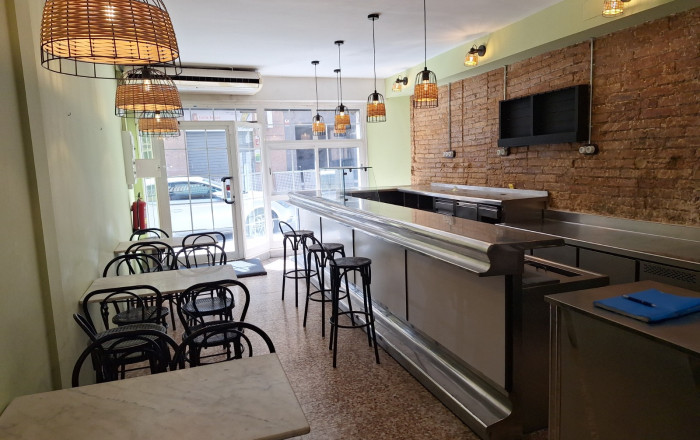 Venta - Bar- C1 -
Esplugues de Llobregat