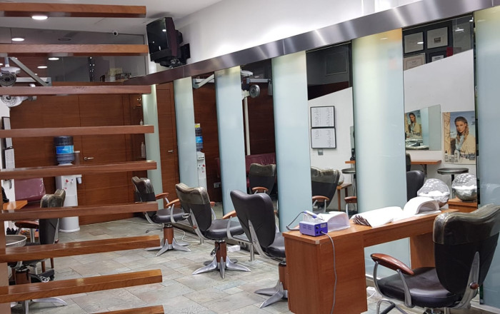 Alquiler - Peluquerias y Estetica -
Terrassa
