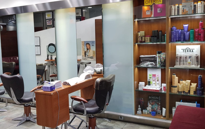 Alquiler - Peluquerias y Estetica -
Terrassa
