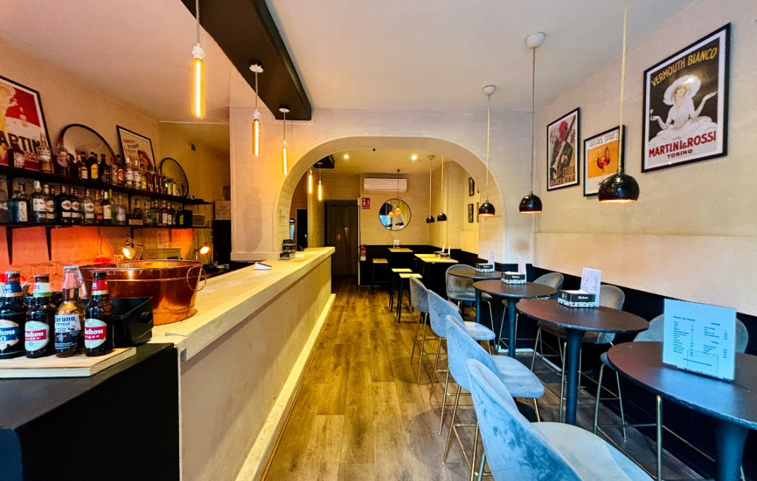 Transfert - Licencia C2 -
Barcelona - Sarria-Sant Gervasi