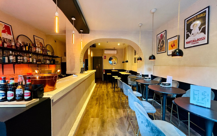 Transfert - Licencia C2 -
Barcelona - Sarria-Sant Gervasi