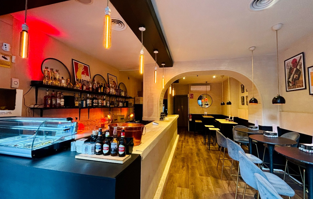 Transfert - Licencia C2 -
Barcelona - Sarria-Sant Gervasi