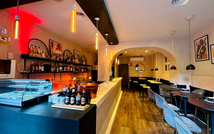 Transfert - Licencia C2 -
Barcelona - Sarria-Sant Gervasi