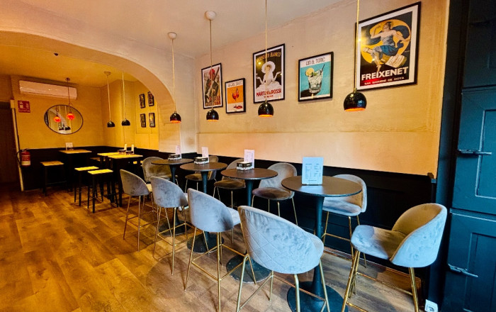 Transfert - Licencia C2 -
Barcelona - Sarria-Sant Gervasi